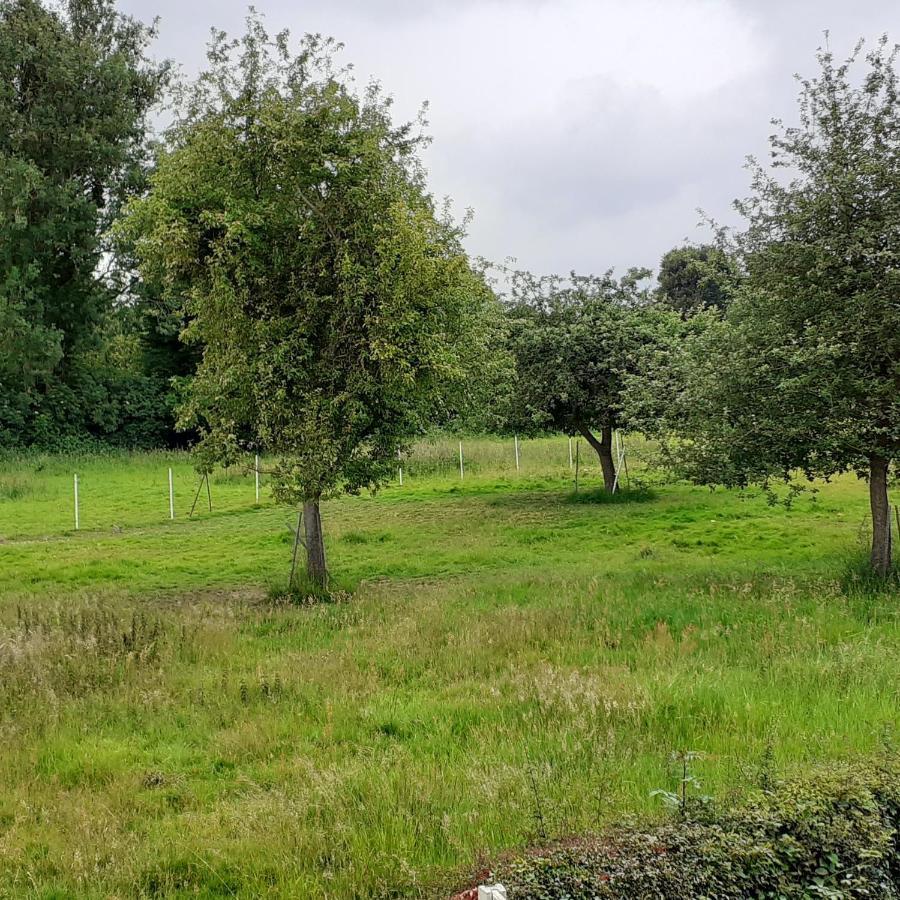 Pause A La Campagne Apartment Le Parcq Bagian luar foto